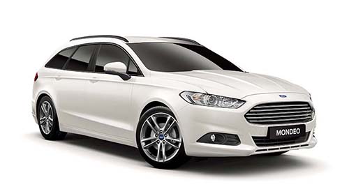 2018 MY18.25 Ford Mondeo MD Ambiente Wagon Wagon