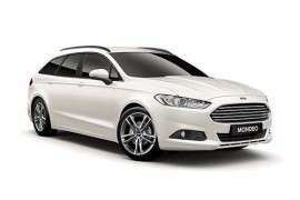 Ford Mondeo Ambiente Wagon MD