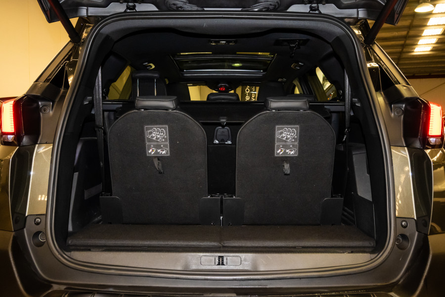 2018 Peugeot 5008 P87 GT SUV
