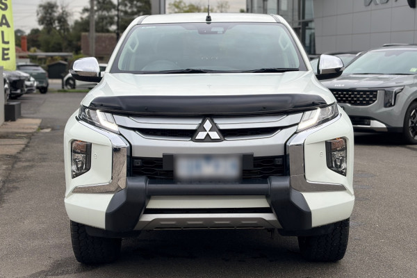 2021 MY22 Mitsubishi Triton MR GLS Ute Image 13
