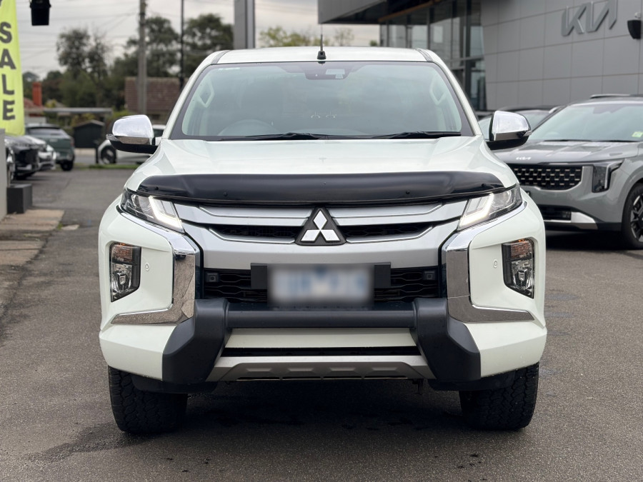 2021 MY22 Mitsubishi Triton MR GLS Ute Image 13