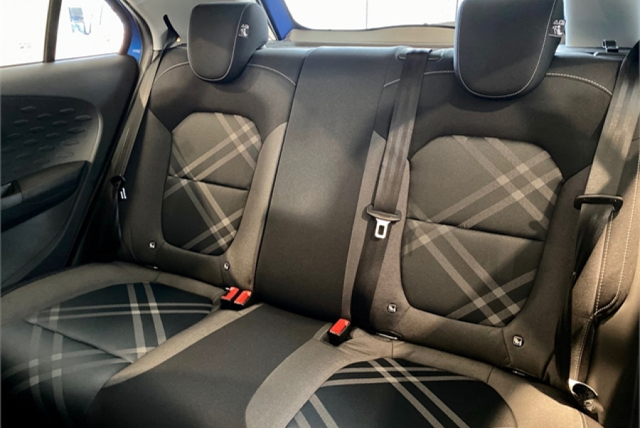 2021 MG 3 Core Hatchback