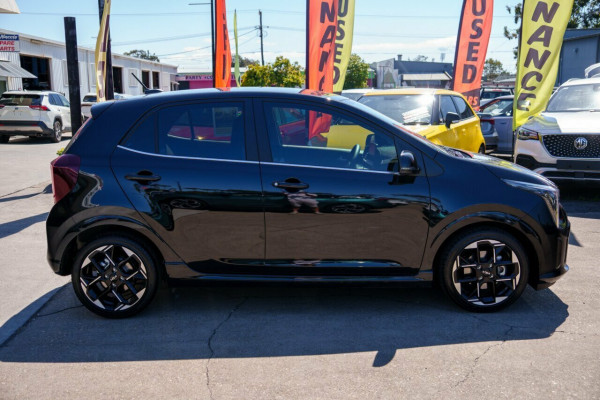 2026 MY27 Kia Picanto JA PE2 GT-Line Hatch Image 4