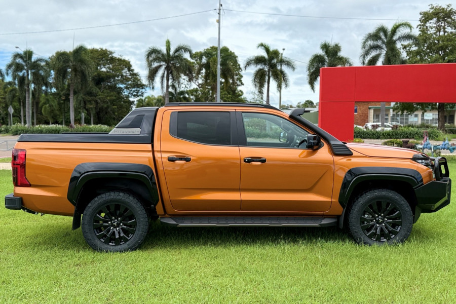 2024 Mitsubishi Triton MV GSR Ute Image 14