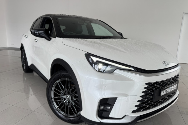 2024 Lexus LBX MAYH10R Sports Luxury SUV