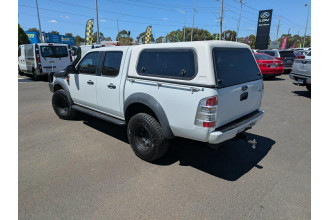 2011 Ford Ranger PK XL Ute