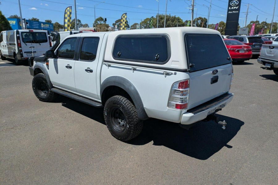 2011 Ford Ranger PK XL Ute Image 6