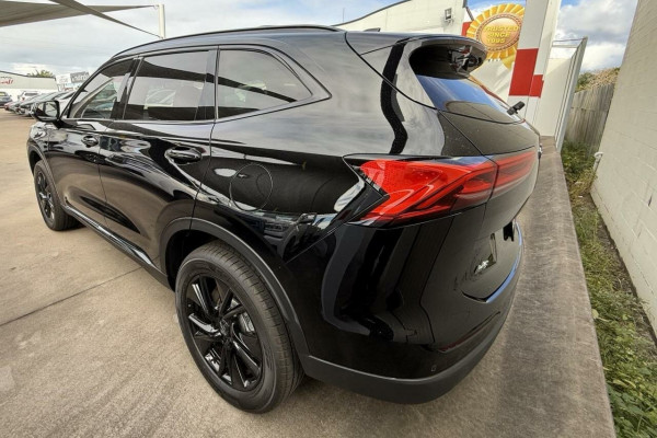2025 GWM Haval H6 B01 Ultra Hybrid SUV Image 5