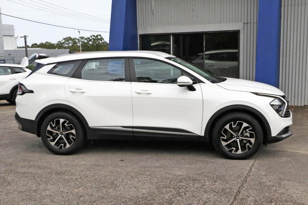 2024 Kia Sportage NQ5 HEV SX SUV Image 5