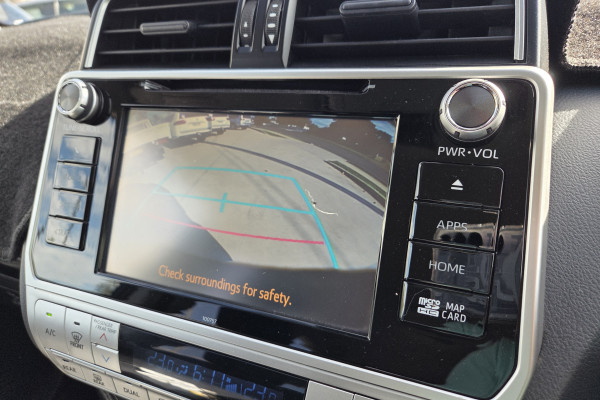 2019 Toyota LandCruiser Prado GDJ150R GXL SUV Image 22