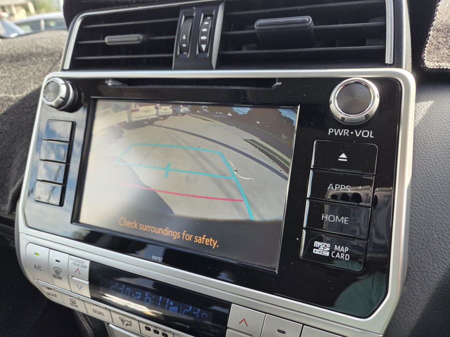 2019 Toyota LandCruiser Prado GDJ150R GXL SUV Image 22