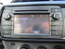 2020 Toyota Yaris Gx1.3 Hatchback