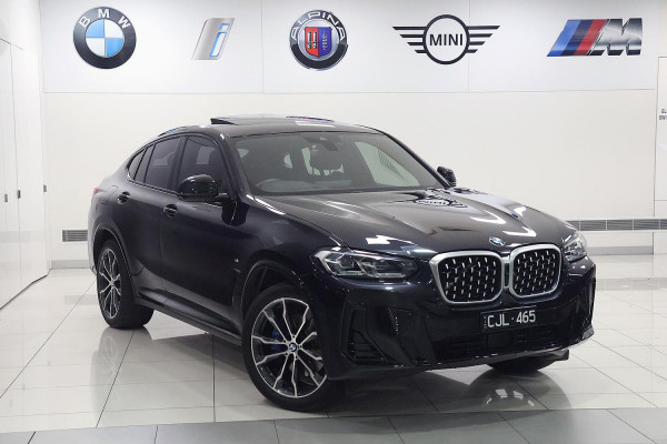 BMW X4 xDrive30i M Sport G02 LCI