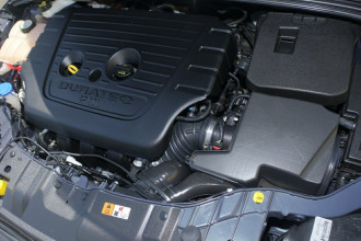 2011 Ford Focus LW Trend PwrShift Hatchback