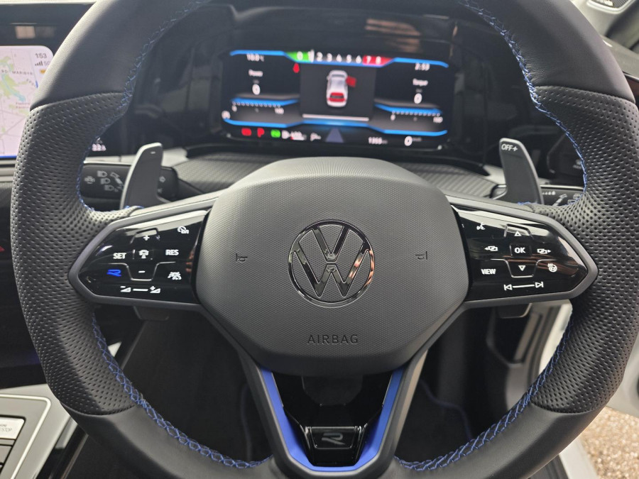 2023 Volkswagen Golf 8 R Hatch Image 14