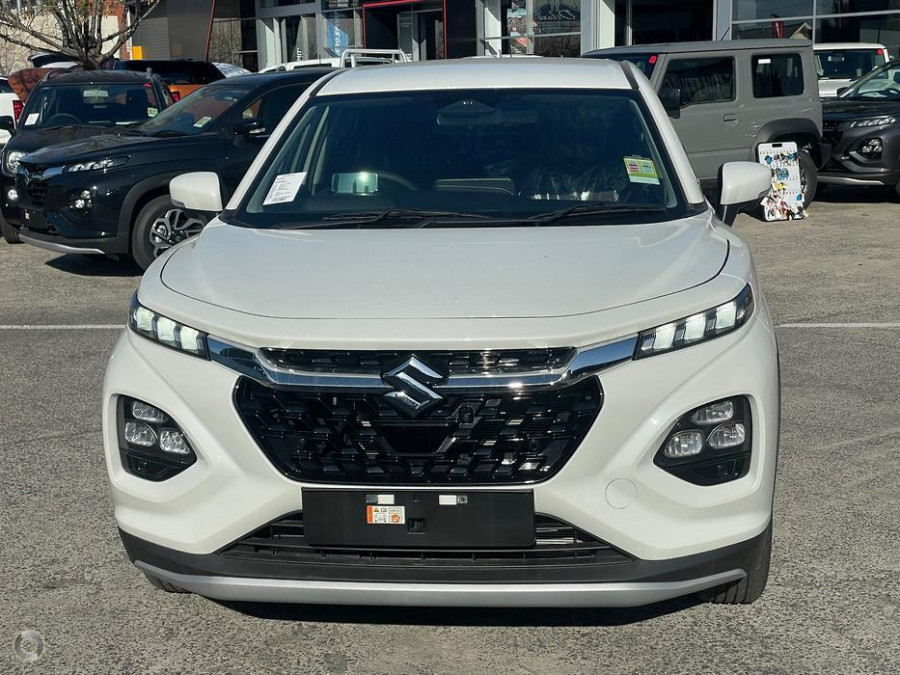 2025 Suzuki Fronx KW Hybrid Wagon Image 2