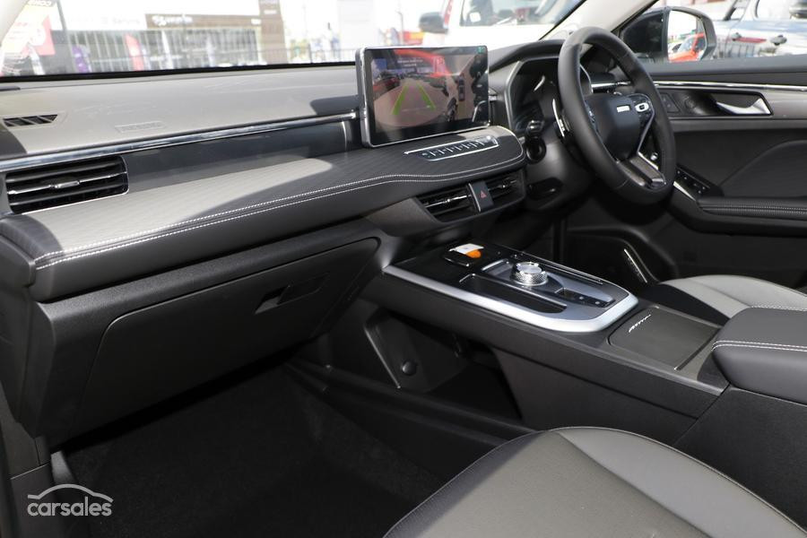 2026 GWM Haval Jolion A02 Vanta SUV Image 34
