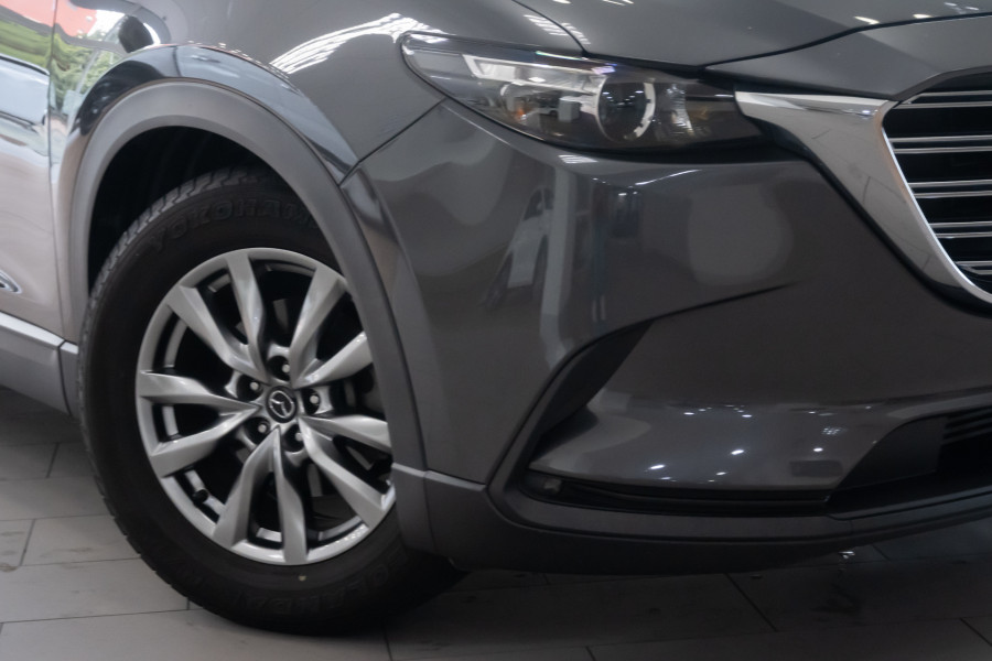 2017 Mazda CX-9 TC Touring SUV