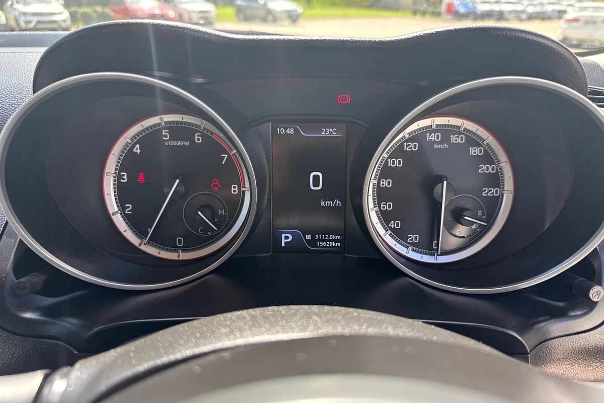 2023 Suzuki Swift AZ Series II GL Hatch Image 11