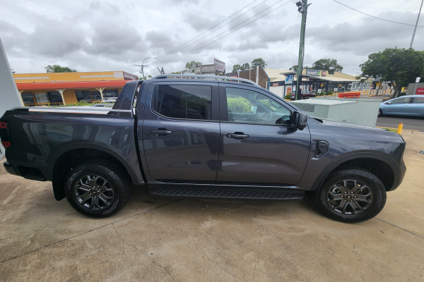 2024 MY24.5 Ford Ranger P703 Wildtrak Ute