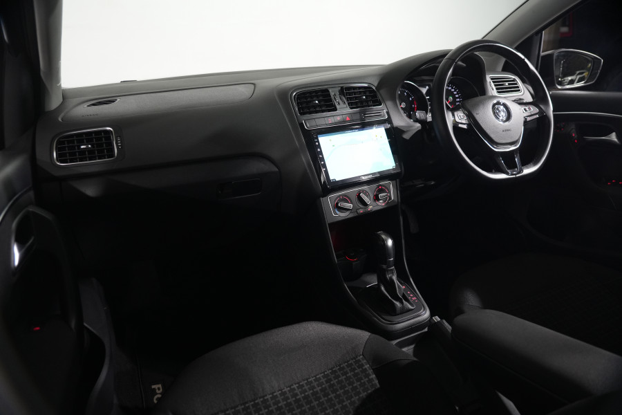 2014 Volkswagen Polo 81TSI Comfortline Hatch Image 12