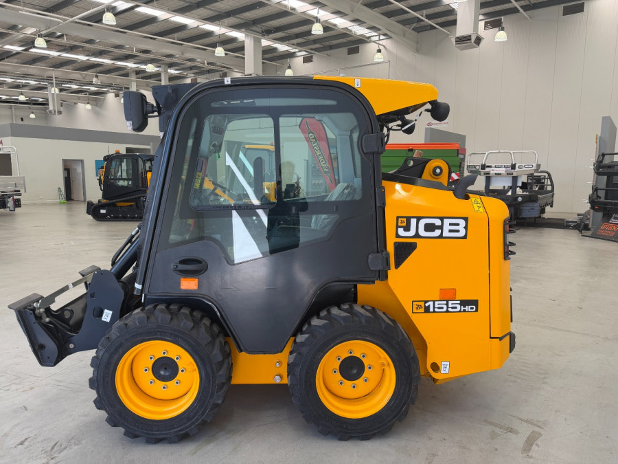 2025 JCB 155WHD CAB T3 PB864K Other Image 4