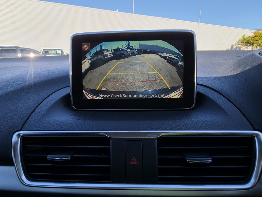 2015 Mazda 3 BM Series SP25 GT Sedan Image 23