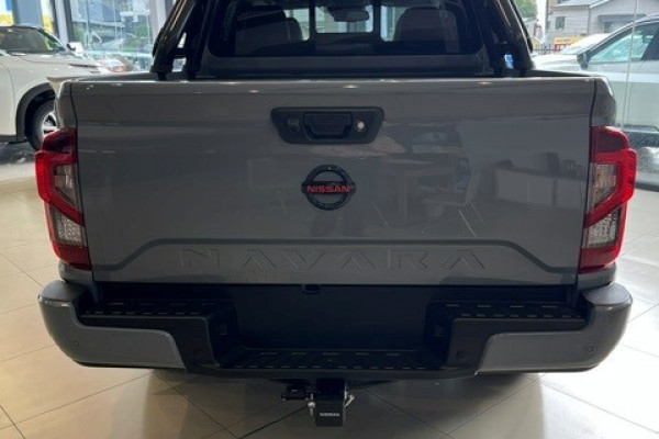 2025 Nissan Navara D23 PRO-4X Ute