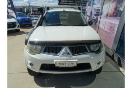 2014 MY15 Mitsubishi Triton MN GLX-R Ute