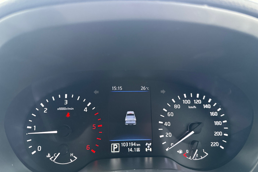 2020 Nissan Navara D23 Series 4 ST King Cab Pickup Image 18