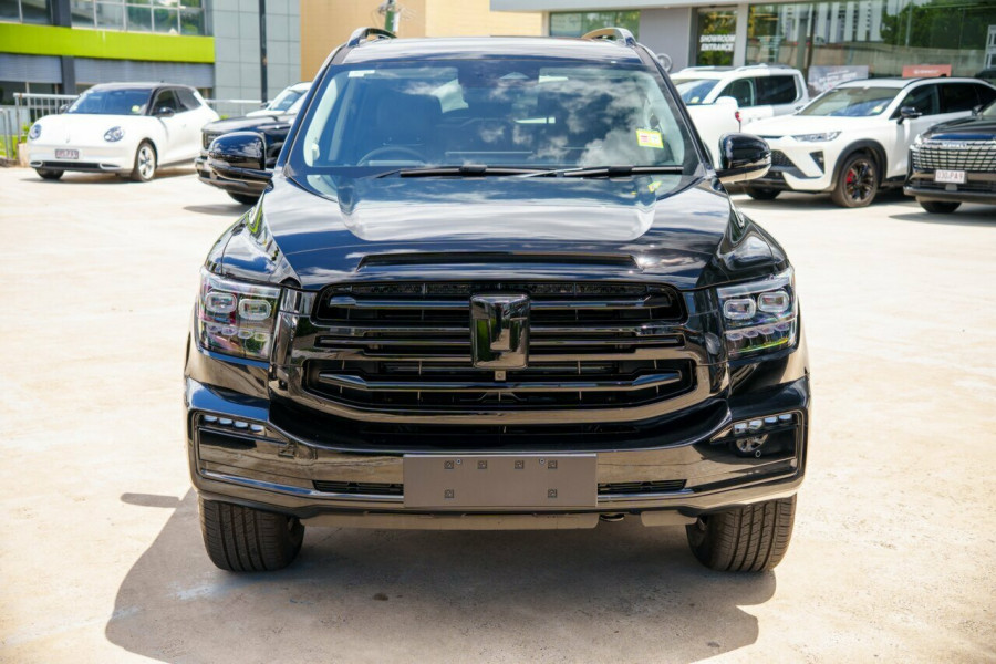 2025 GWM Tank 500 P03 Vanta Hybrid SUV Image 3
