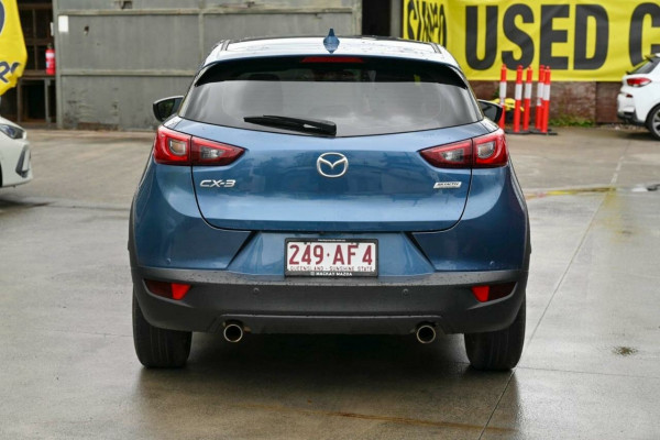 2020 Mazda CX-3 DK Maxx SUV Image 4