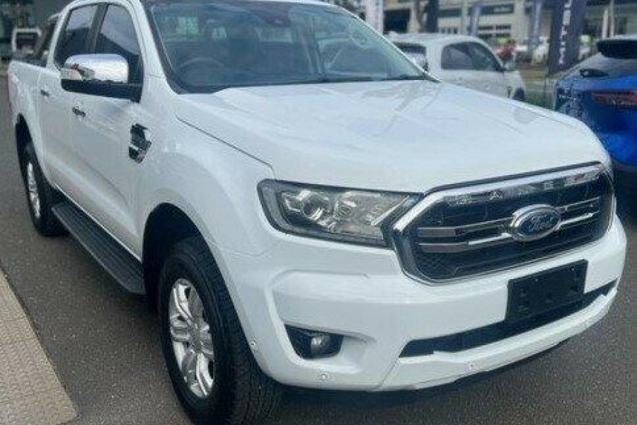 2018 MY19 Ford Ranger PX MkIII XLT Ute Image 8