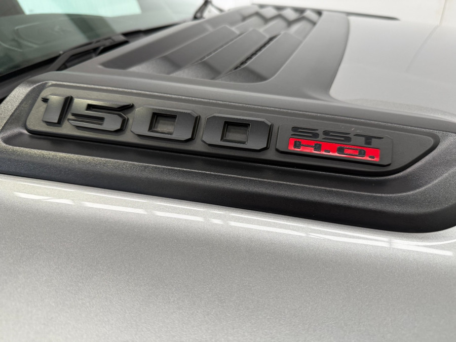 2024 MY25 Ram 1500 DT Limited Hurricane HO RamBox Ute Image 11