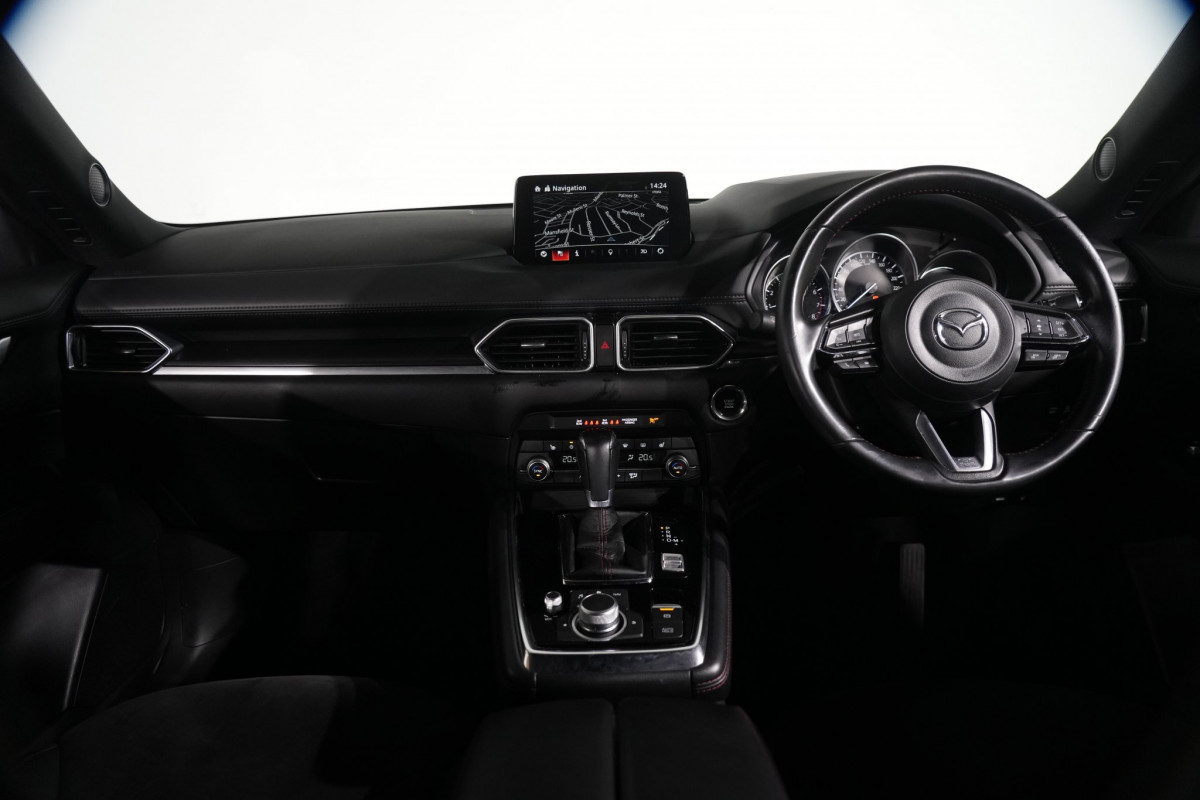 2021 Mazda CX-8 KG Series Touring SP SUV