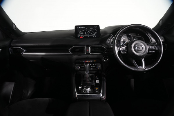 2021 Mazda CX-8 KG Series Touring SP SUV image 12