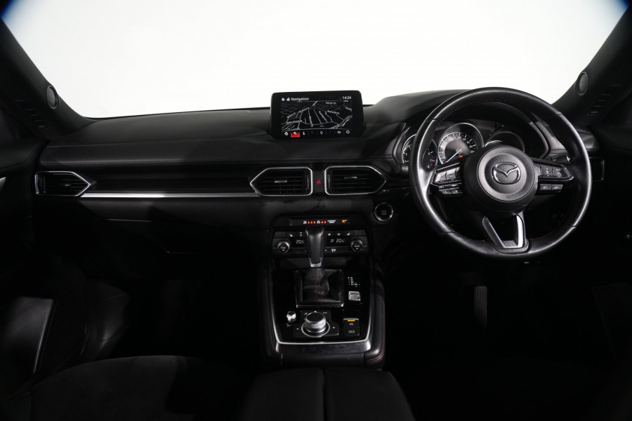 2021 Mazda CX-8 KG Series Touring SP SUV