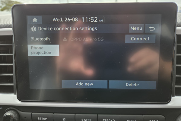 2025 Hyundai Venue QX.V5 Active SUV Image 16