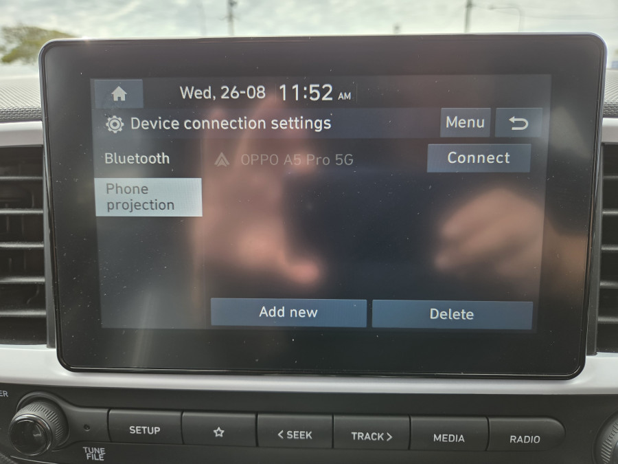 2025 Hyundai Venue QX.V5 Active SUV Image 16