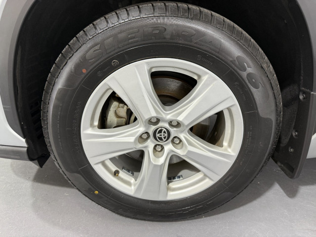 2023 Toyota Kluger AXUH78R GX SUV
