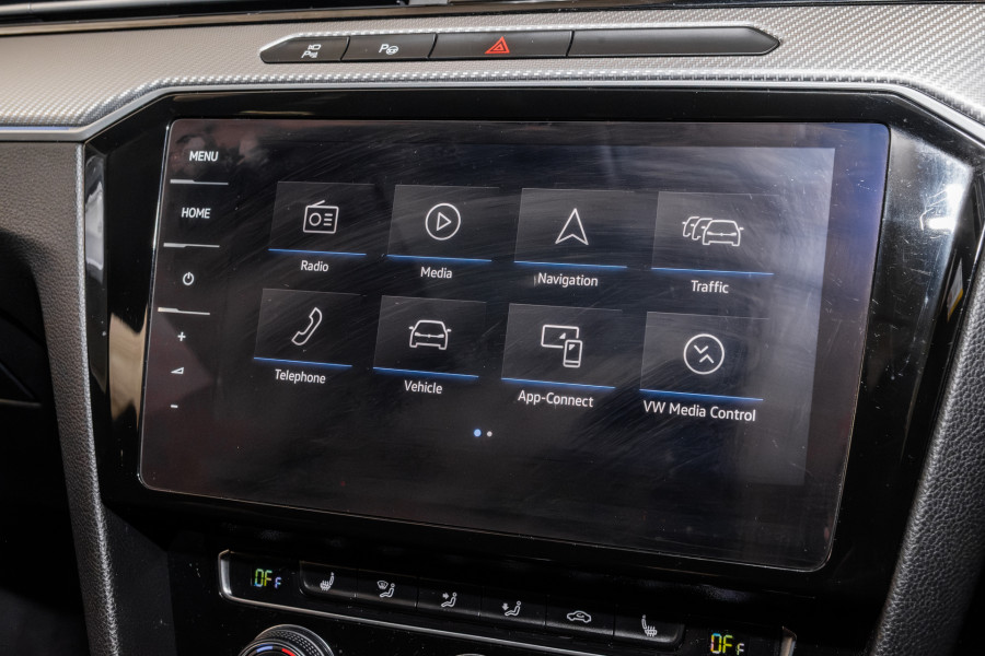 2019 Volkswagen Arteon 3H 206TSI R-Line Sedan