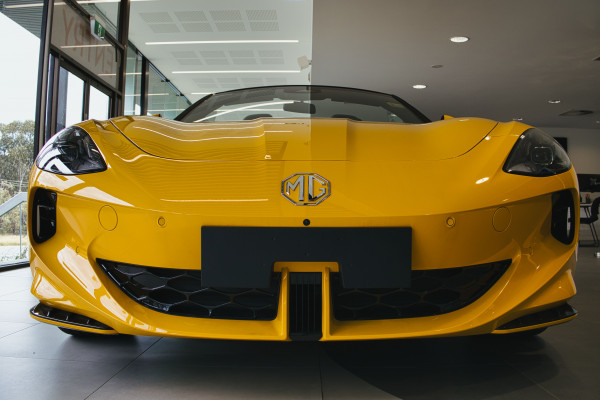 2024 MY24.5 MG Cyberster EC32  Convertible