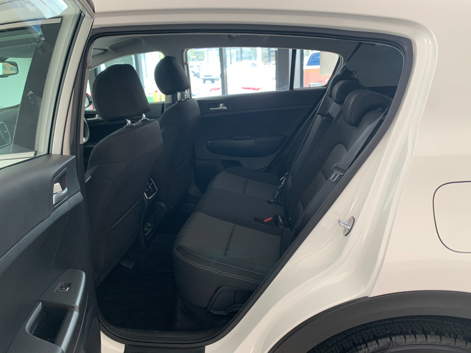 2019 Kia Sportage QL Si SUV Image 9