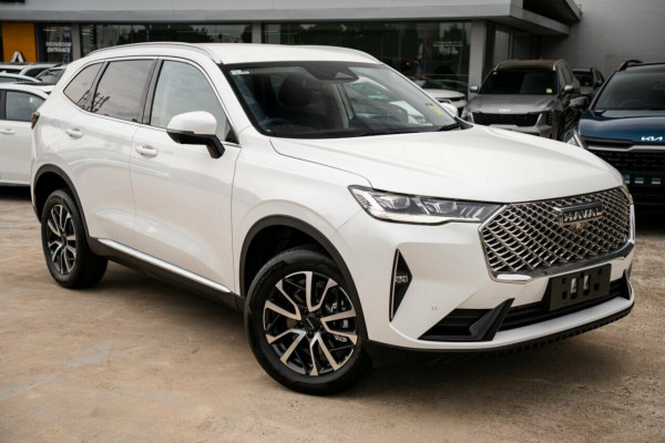 2024 GWM Haval H6 B01 Lux SUV