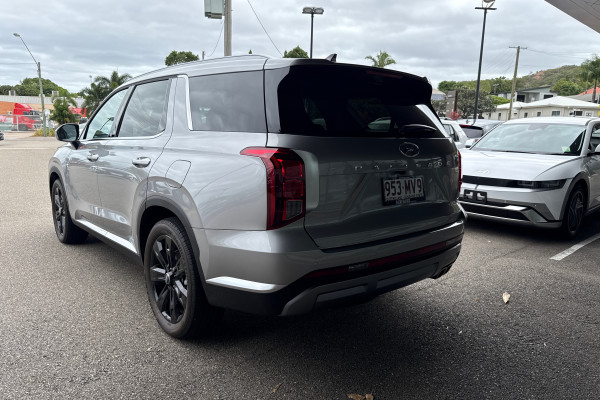 2025 Hyundai Palisade LX2.V5 Elite SUV Image 5