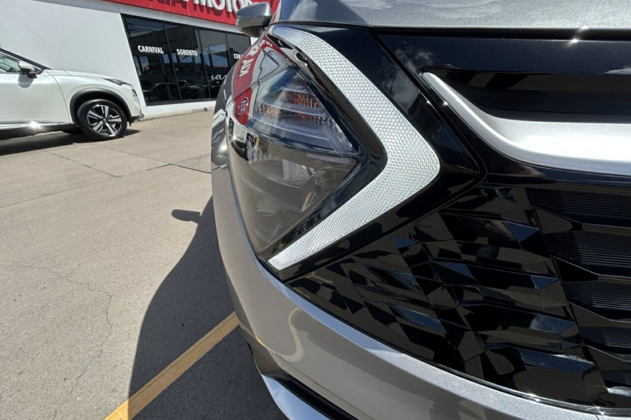 2024 MY25 Kia Sportage NQ5 S SUV