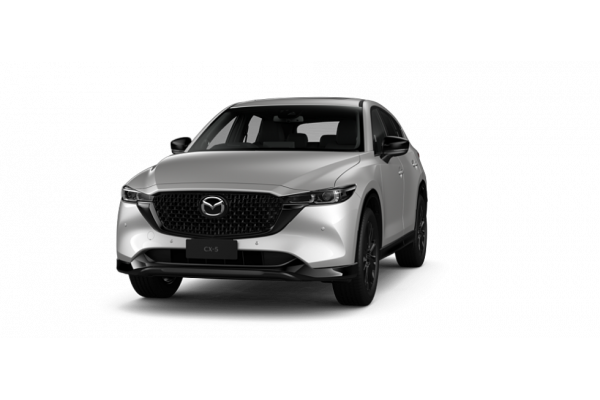 2025 Mazda CX-5 KF Series G35 GT SP SUV