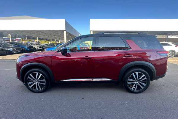 2023 Nissan R53 Ti-L SUV