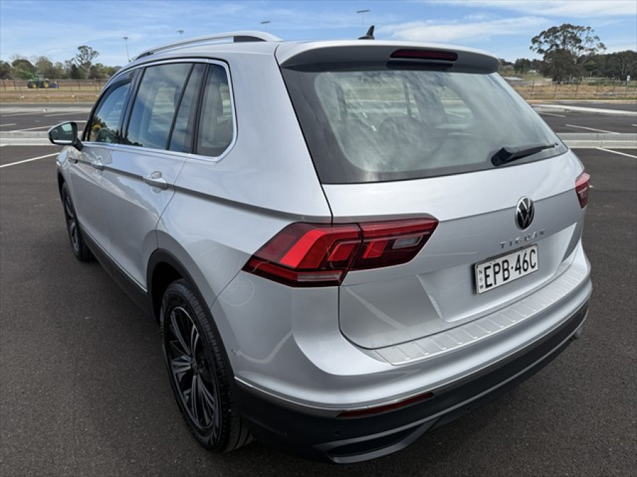 2021 Volkswagen Tiguan 5N 110TSI Life SUV Image 6