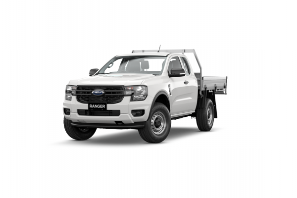 2024 Ford Ranger P703 XL Cab Chassis Image 3